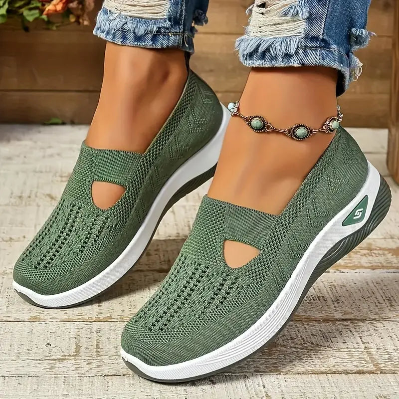 SerenityStep™ Orthopedic Slip-Ons