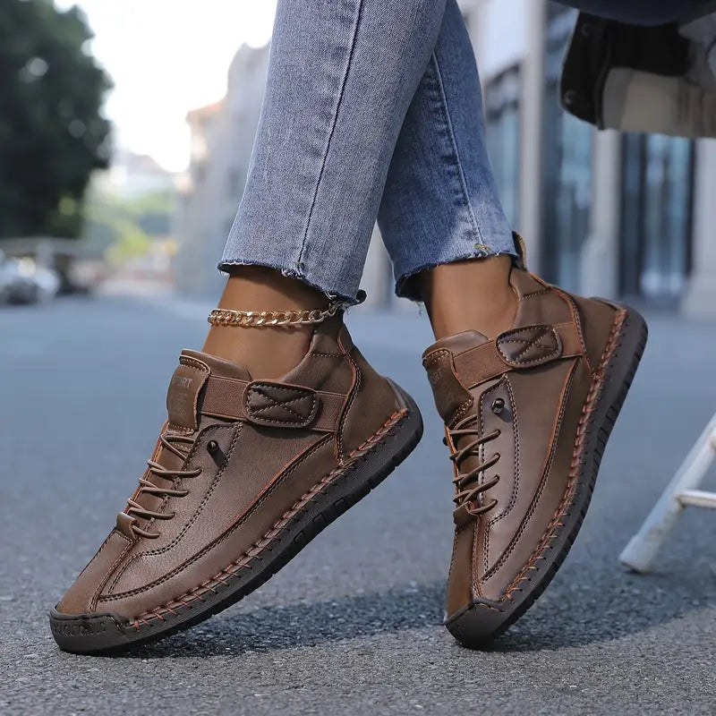 Cozy Vintage Karin Boots