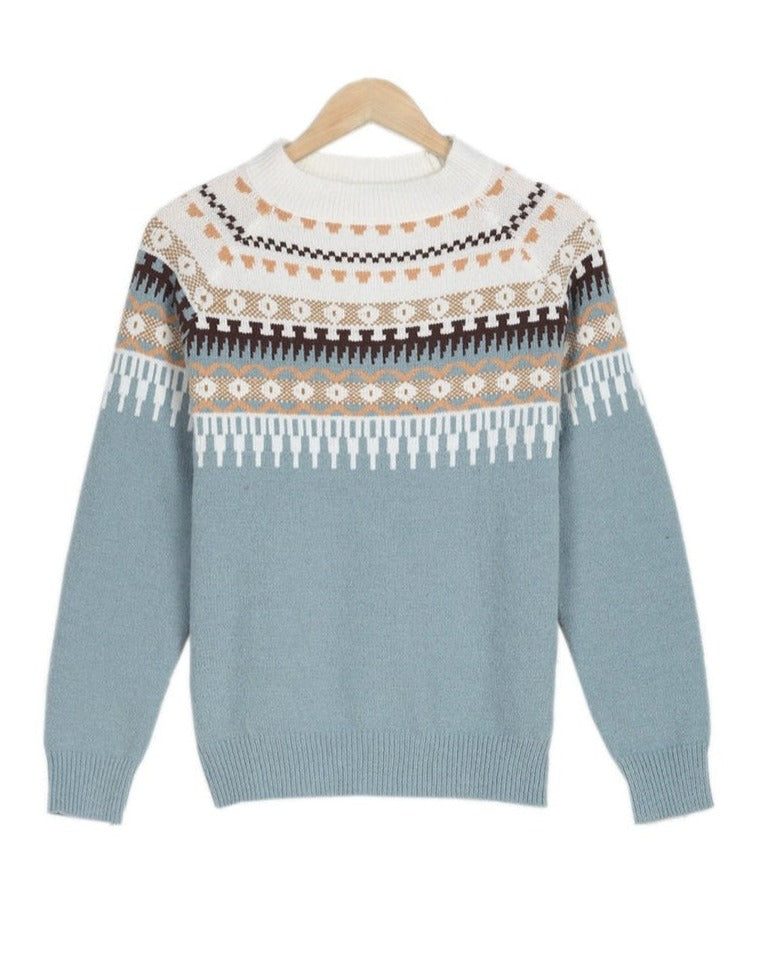 Elle | COMFORTABLE ELEGANT SWEATER