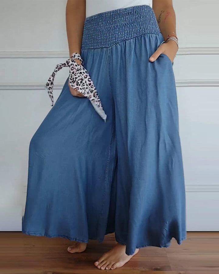 Jasper™ - Stretchy Waist Pants