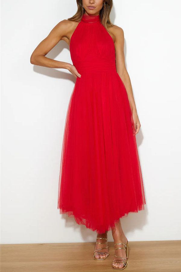 Sophia™ - Elegant Maxi Dress