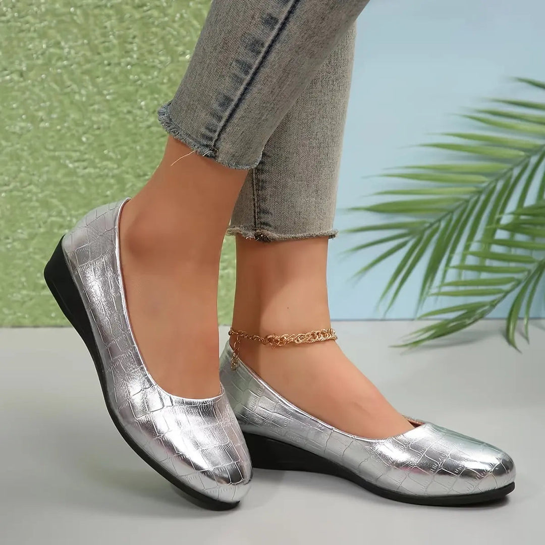 Serenity™ Luxe Orthopedic Flats