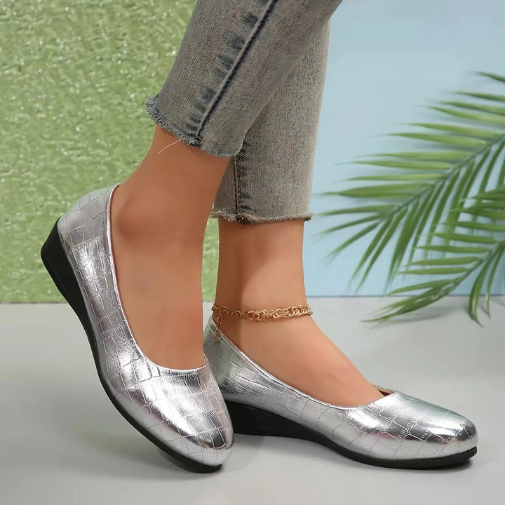 Serenity™ Luxe Orthopedic Flats