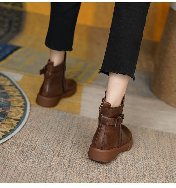 Elsa - Water-Resistant Footwear
