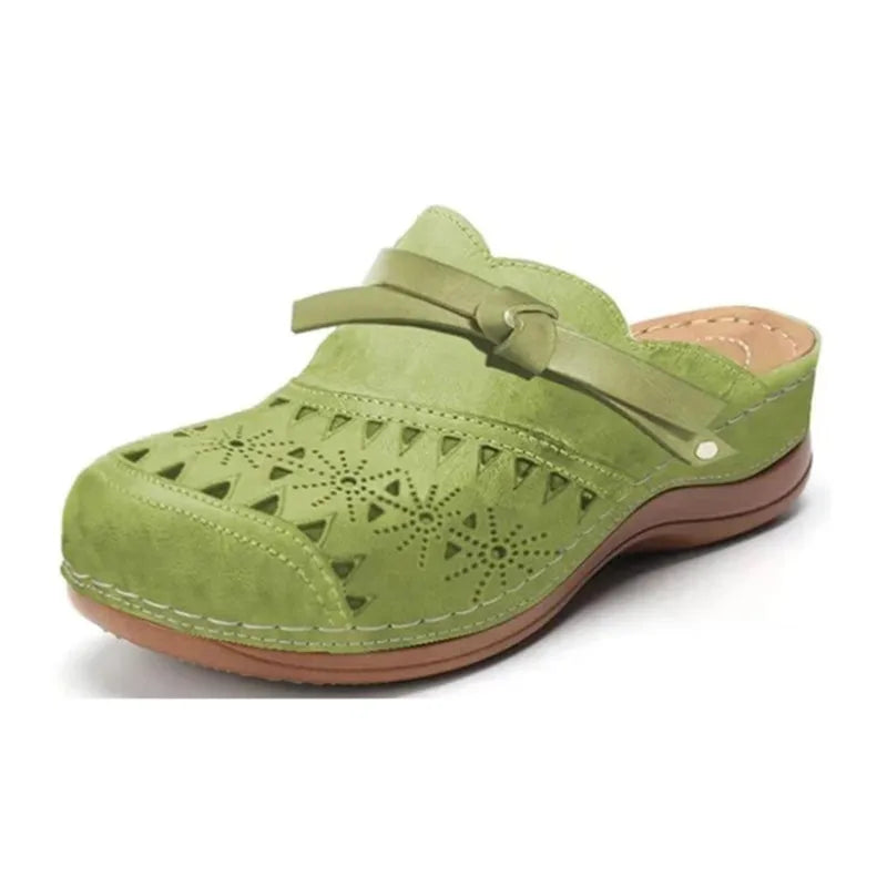 Lisa | Comfort clog with orthopedic support