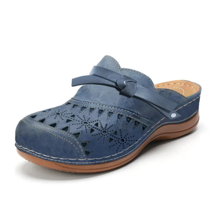 Lisa | Comfort clog with orthopedic support