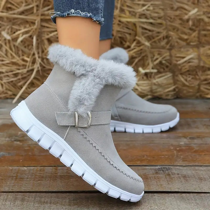 Thermal Chelsea Boots