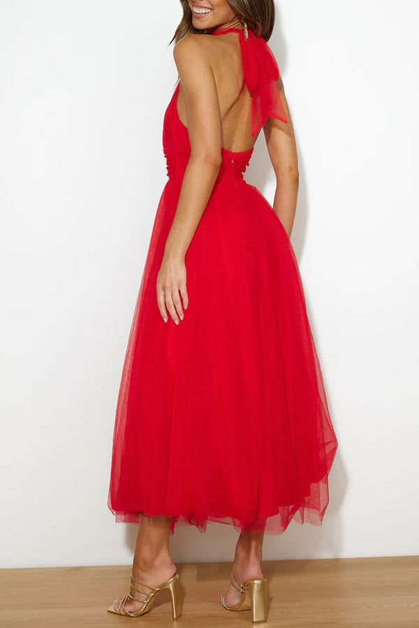 Sophia™ - Elegant Maxi Dress