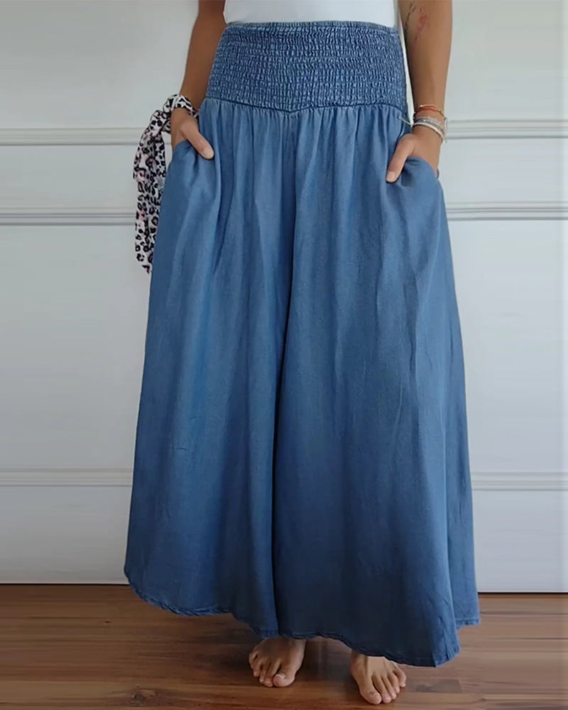 Jasper™ - Stretchy Waist Pants