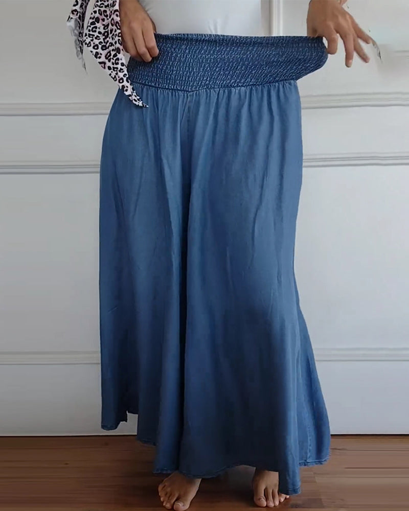 Jasper™ - Stretchy Waist Pants