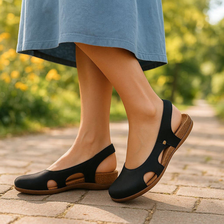 Soleil™ Luxe Comfort Sandals