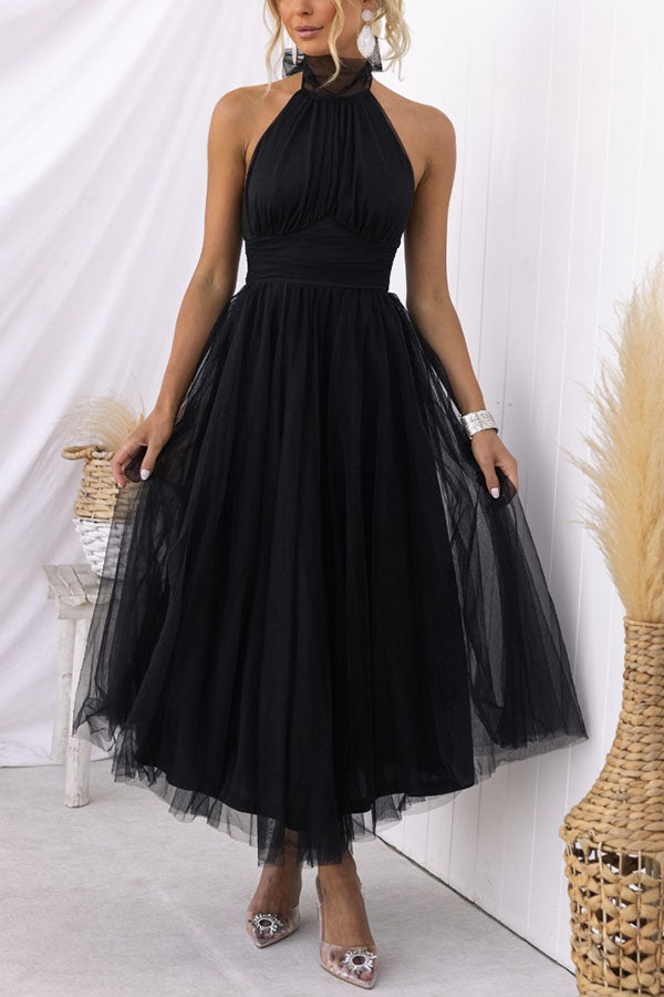 Sophia™ - Elegant Maxi Dress