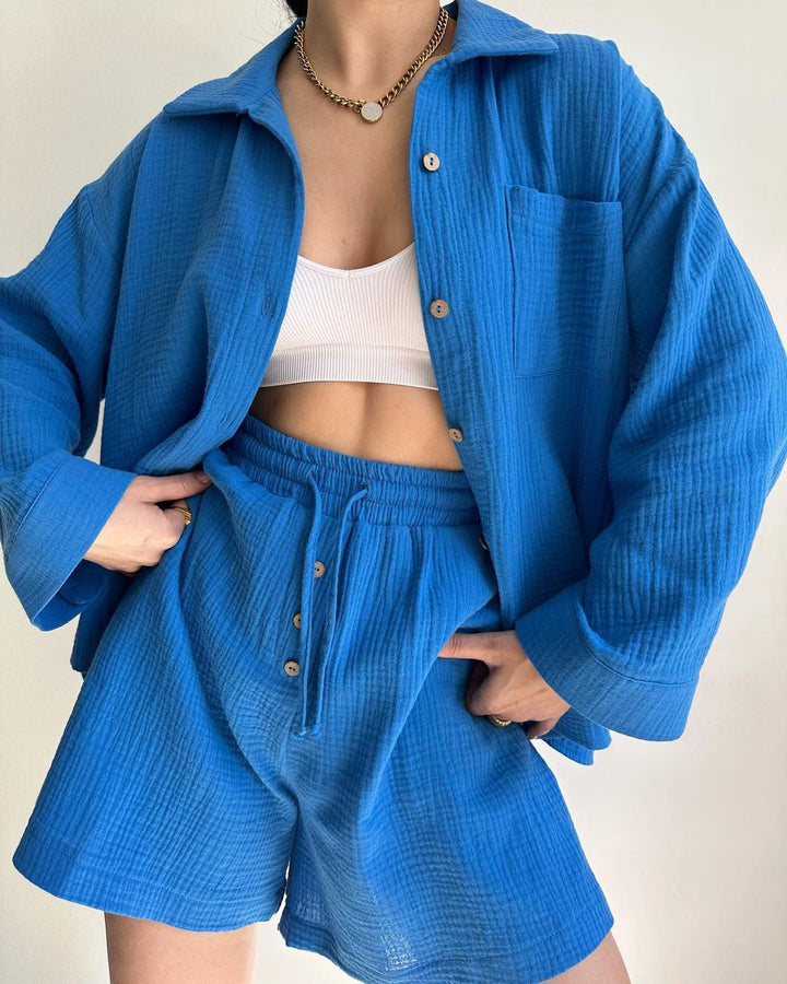 Isabella™ - Effortlessly Stylish Two-Piece Set