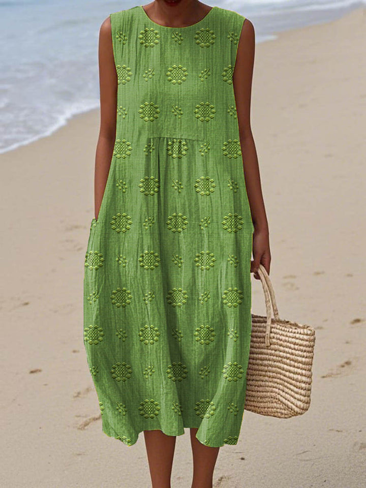 Kylie | Elegant Pocket Dress