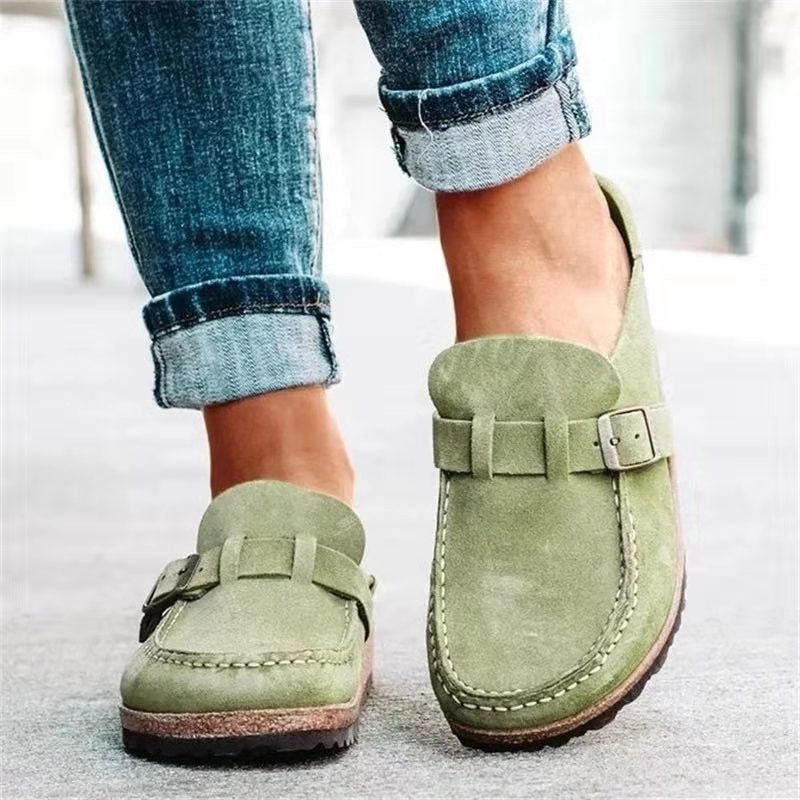 Evi™ Luxe Orthopedic Clogs