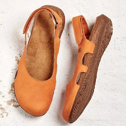 Soleil™ Luxe Comfort Sandals