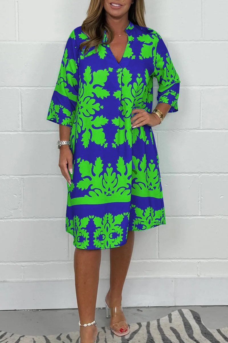 Avery™ - Graceful Summer Dress