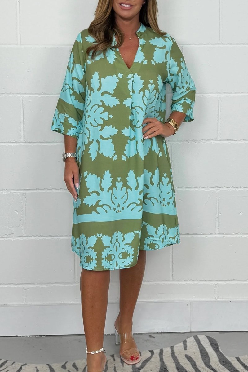 Avery™ - Graceful Summer Dress
