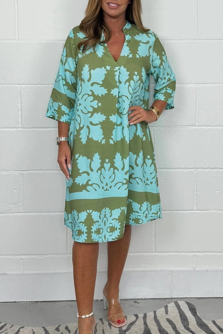 Avery™ - Graceful Summer Dress