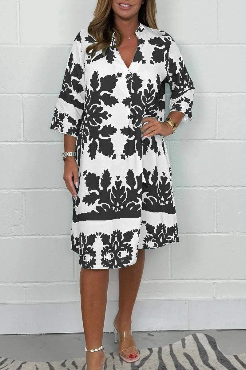 Avery™ - Graceful Summer Dress