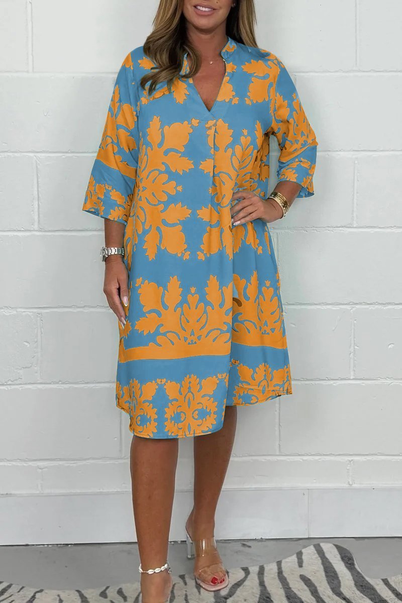 Avery™ - Graceful Summer Dress