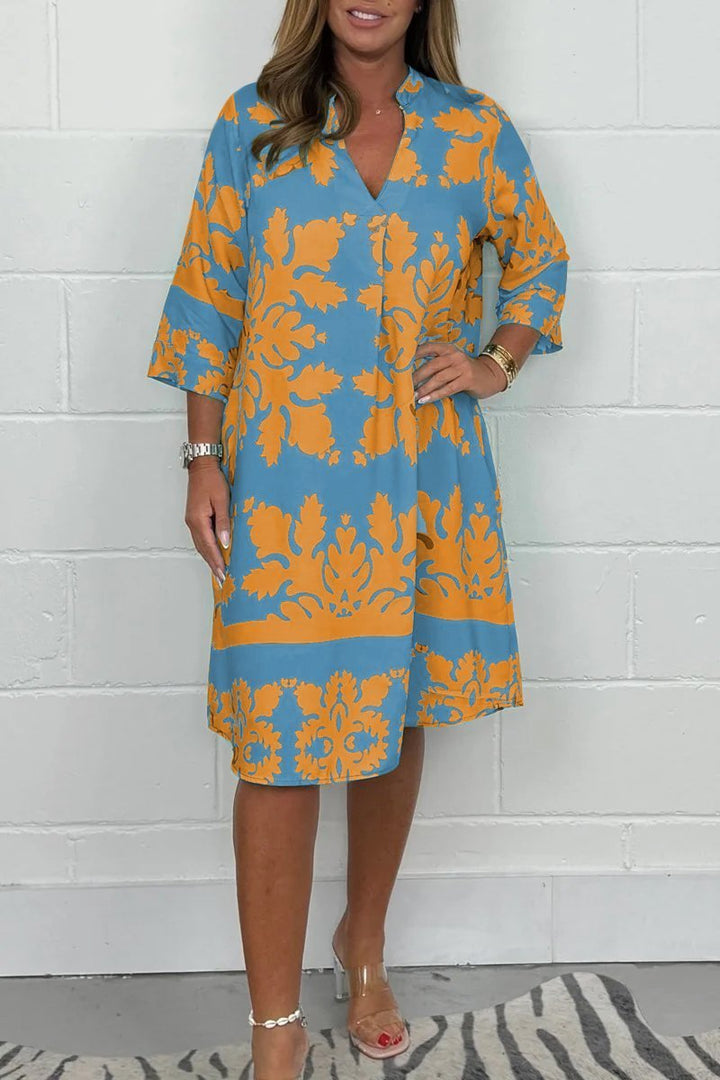 Avery™ - Graceful Summer Dress