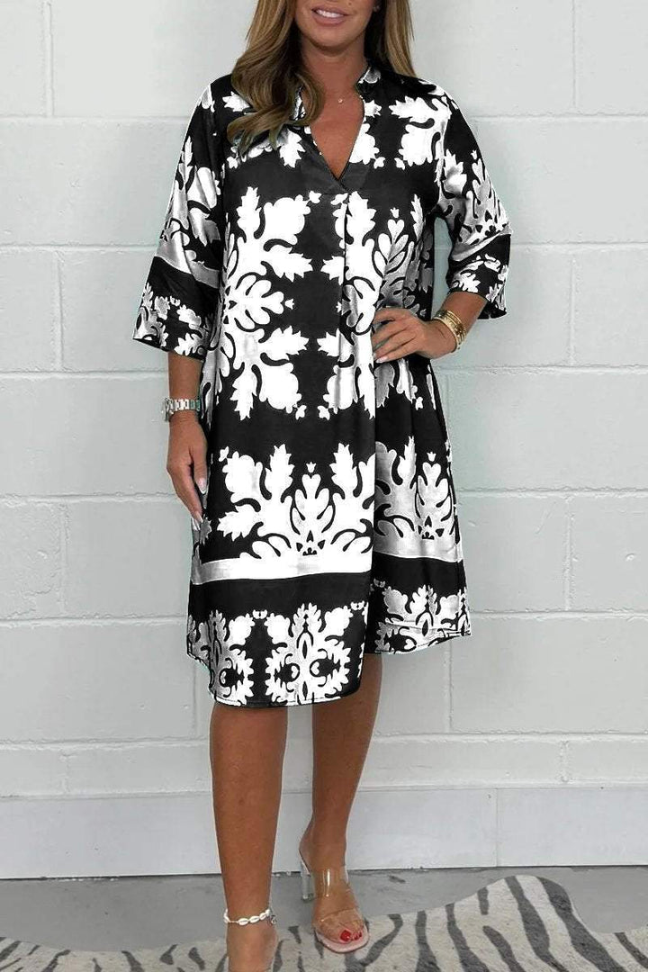 Avery™ - Graceful Summer Dress