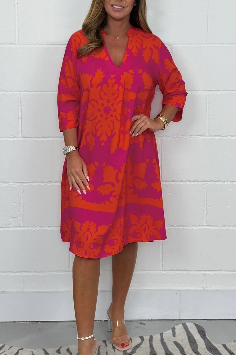 Avery™ - Graceful Summer Dress