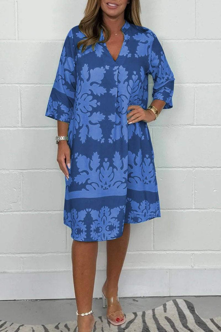 Avery™ - Graceful Summer Dress