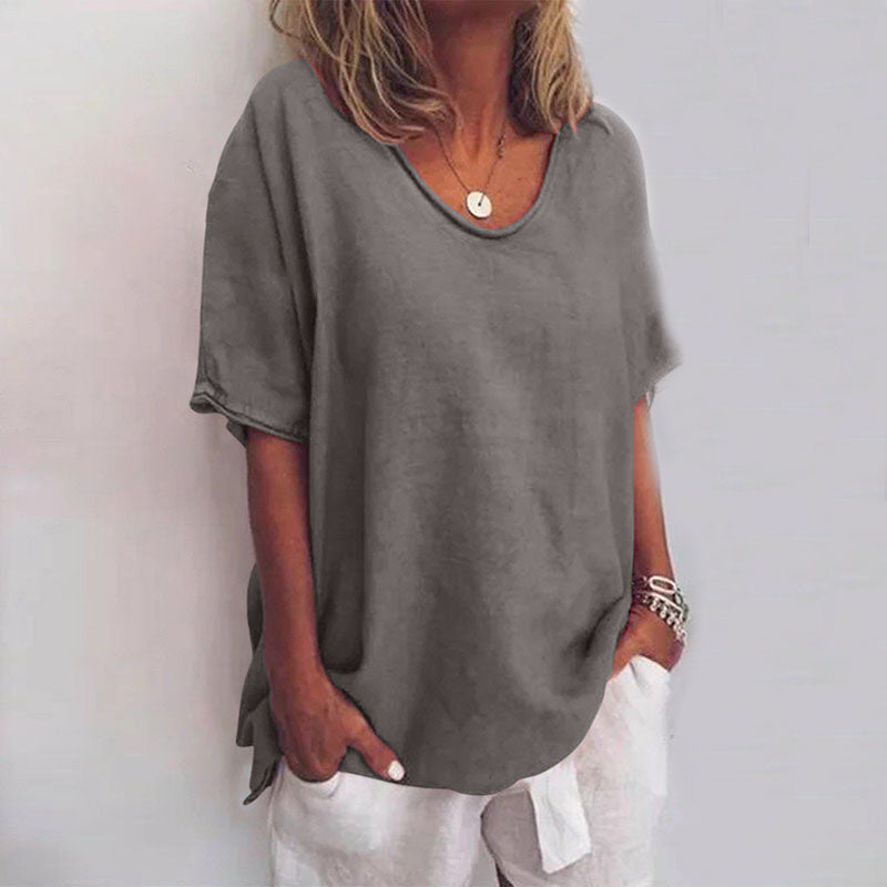 Kathleen™ | Relaxed Fit Blouse