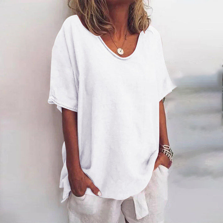 Kathleen™ | Relaxed Fit Blouse