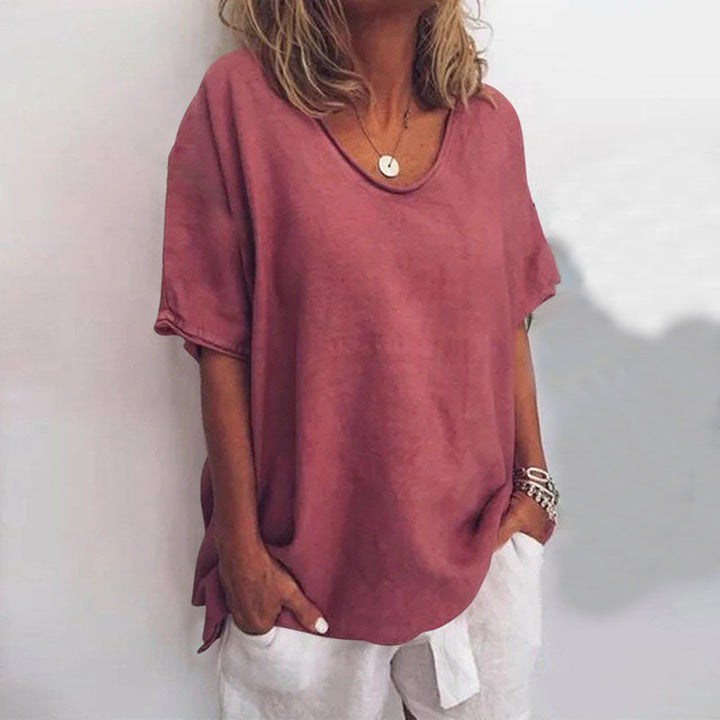 Kathleen™ | Relaxed Fit Blouse