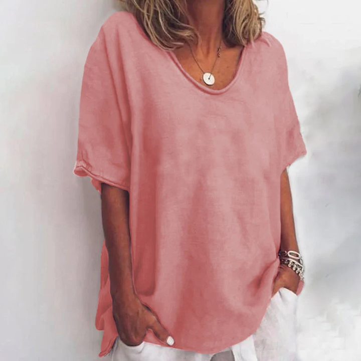 Kathleen™ | Relaxed Fit Blouse