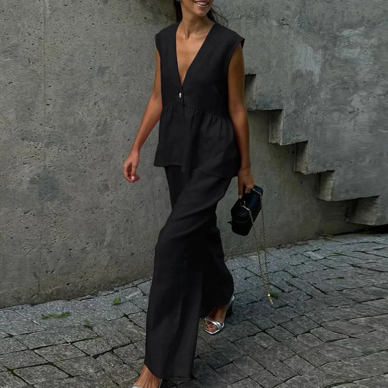 Penelope™ - Cozy Two-Piece Ensemble