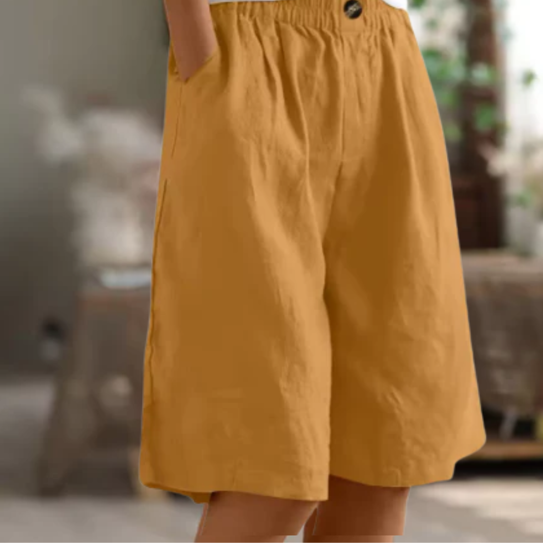 Melissa | Elegent Summer Shorts