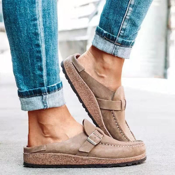 Evi™ Luxe Orthopedic Clogs