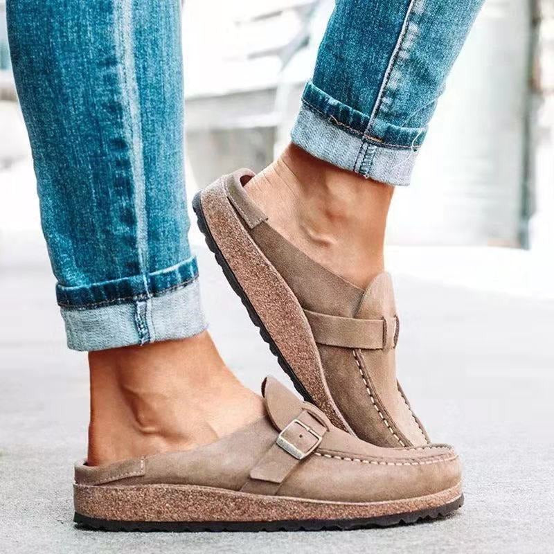 Serena™ | Luxe Orthopedic Comfort Clogs