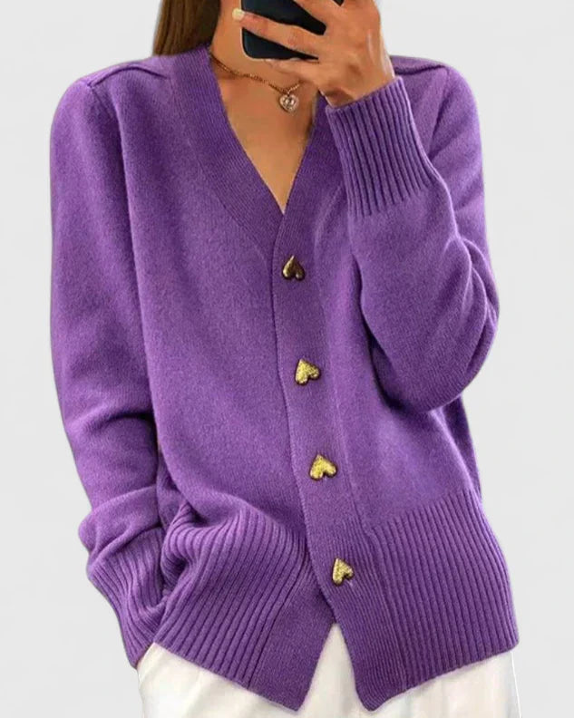 Sophie | Elegant Cardigan