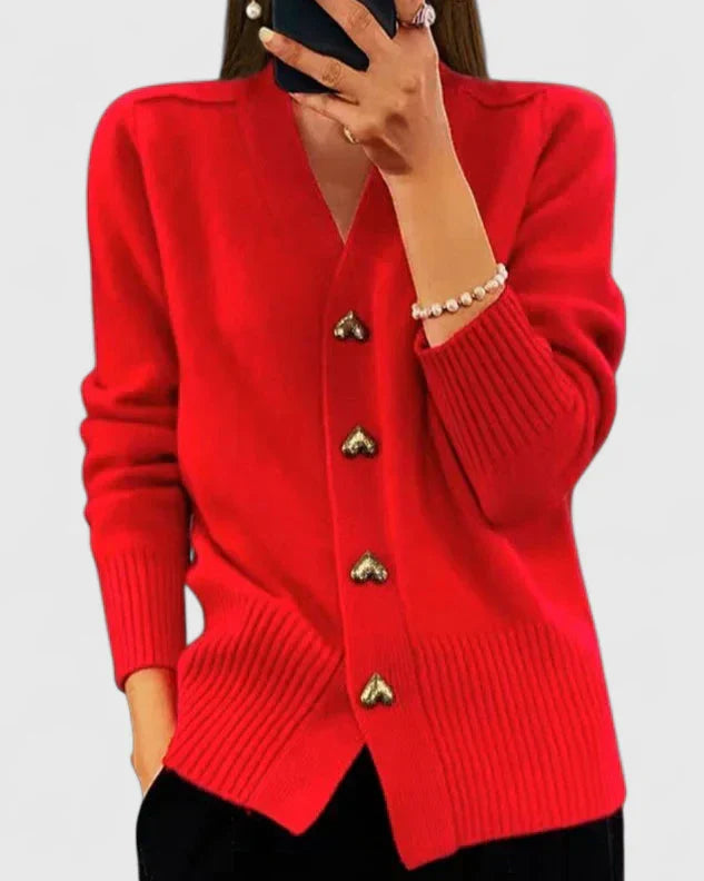 Sophie | Elegant Cardigan