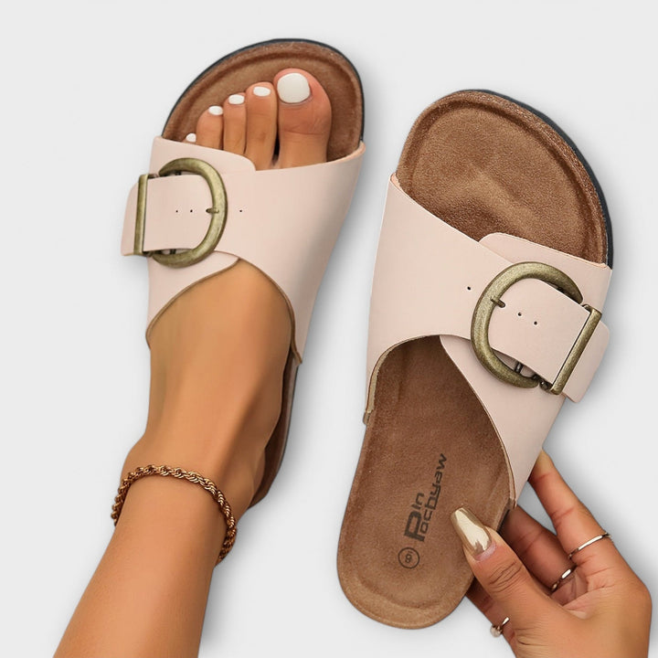 Sienna Comfort Sandals – Style That Moves With You