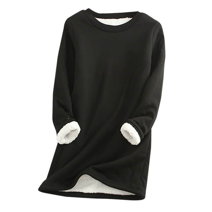 Isla | Longline Cozy Knit Sweater